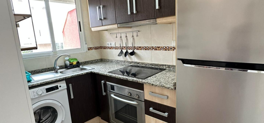 Torrevieja, Alicante, 2 Bedrooms Bedrooms, ,1 BathroomBathrooms,Apartment,Resale,0,75632279532717888