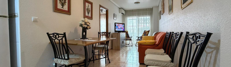 Apartment in Costa Blanca South, Torrevieja