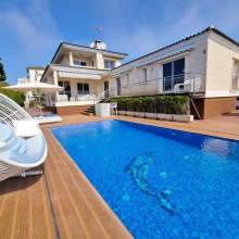 Torrevieja, Alicante, 5 Bedrooms Bedrooms, ,5 BathroomsBathrooms,Villa,Resale,0,75632280569567376