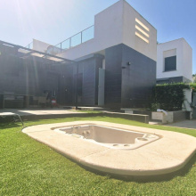 Algorfa, Alicante, 2 Bedrooms Bedrooms, ,2 BathroomsBathrooms,Villa,Resale,0,75632280875804608