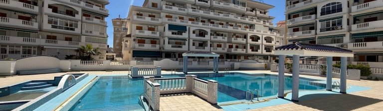 Apartment in Costa Blanca South, Torrevieja