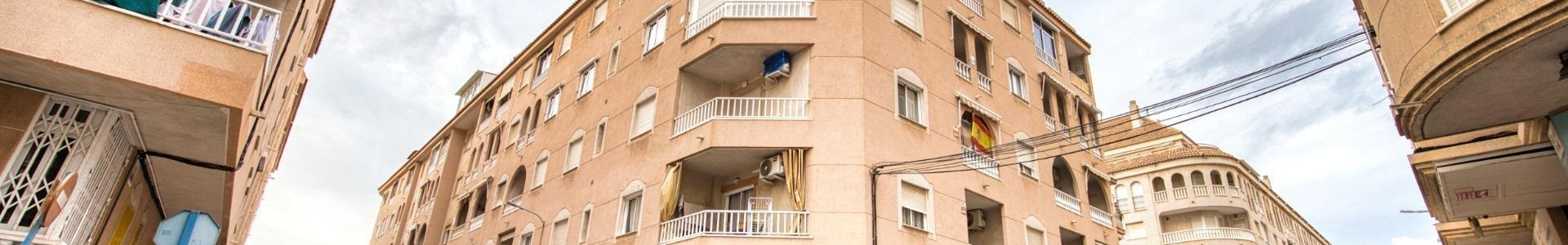 Torrevieja, Alicante, 3 Bedrooms Bedrooms, ,1 BathroomBathrooms,Apartment,Resale,0,75632301797037408