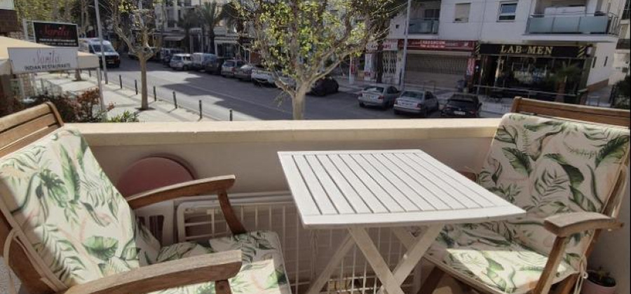 L'Alfas del Pi, Alicante, 2 Bedrooms Bedrooms, ,1 BathroomBathrooms,Apartment,Resale,0,75632345554502496