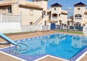 Guardamar del Segura, Alicante, 2 Bedrooms Bedrooms, ,1 BathroomBathrooms,Townhouse,Resale,0,75632357430413232