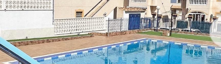 Townhouse in Costa Blanca South, Guardamar del Segura