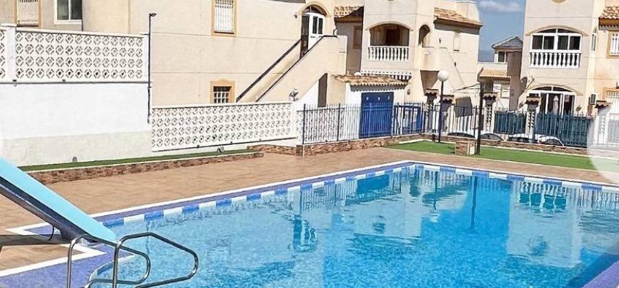 Guardamar del Segura, Alicante, 2 Bedrooms Bedrooms, ,1 BathroomBathrooms,Townhouse,Resale,0,75632357430413232