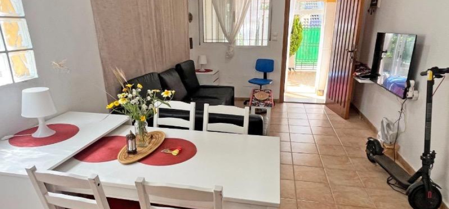 Guardamar del Segura, Alicante, 2 Bedrooms Bedrooms, ,1 BathroomBathrooms,Townhouse,Resale,0,75632357430413232
