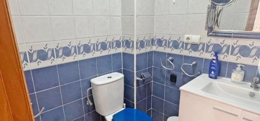 Guardamar del Segura, Alicante, 2 Bedrooms Bedrooms, ,1 BathroomBathrooms,Townhouse,Resale,0,75632357430413232