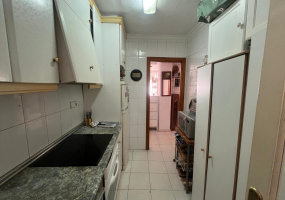 Torrevieja, Alicante, 3 Bedrooms Bedrooms, ,1 BathroomBathrooms,Apartment,Resale,0,75632370714106688