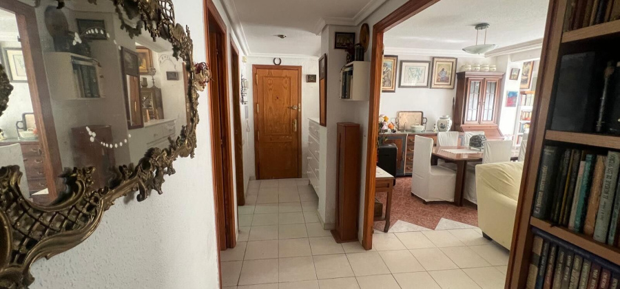Torrevieja, Alicante, 3 Bedrooms Bedrooms, ,1 BathroomBathrooms,Apartment,Resale,0,75632370714106688