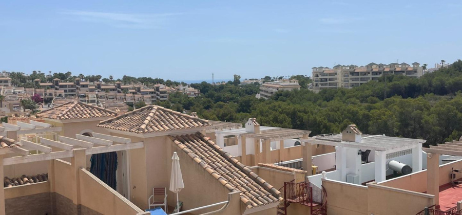 Orihuela Costa, Alicante, 2 Bedrooms Bedrooms, ,2 BathroomsBathrooms,Villa,Resale,0,75632421277443664