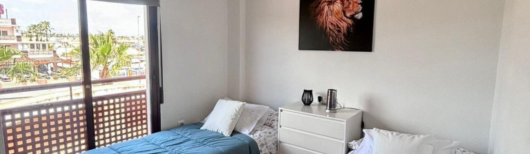 Apartment in Costa Blanca South, Orihuela Costa