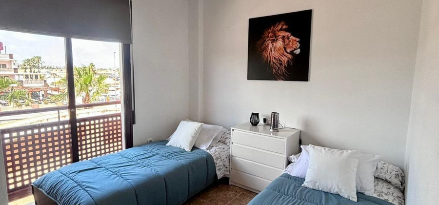 Orihuela Costa, Alicante, 2 Bedrooms Bedrooms, ,1 BathroomBathrooms,Apartment,Resale,0,75632451295867728