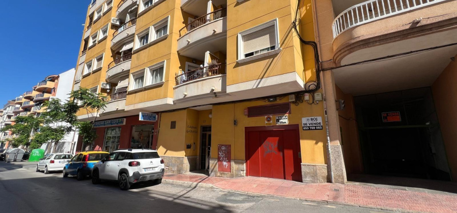 Torrevieja, Alicante, 2 Bedrooms Bedrooms, ,1 BathroomBathrooms,Apartment,Resale,0,75632509031266512