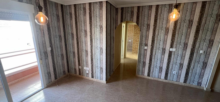 Torrevieja, Alicante, 2 Bedrooms Bedrooms, ,1 BathroomBathrooms,Apartment,Resale,0,75632563181864304