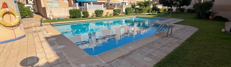 Townhouse in Costa Blanca South, Torrevieja
