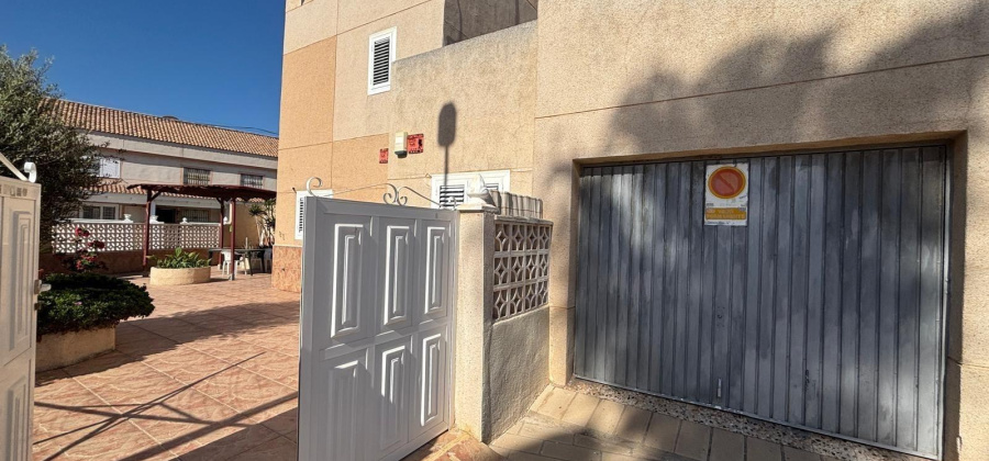 Torrevieja, Alicante, 4 Bedrooms Bedrooms, ,3 BathroomsBathrooms,Townhouse,Resale,0,75632586532551504