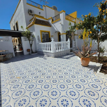 Torrevieja, Alicante, 3 Bedrooms Bedrooms, ,2 BathroomsBathrooms,Townhouse,Resale,0,75632618813243968