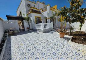 Torrevieja, Alicante, 3 Bedrooms Bedrooms, ,2 BathroomsBathrooms,Townhouse,Resale,0,75632618813243968