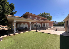 Callosa de Segura, Alicante, 7 Bedrooms Bedrooms, ,5 BathroomsBathrooms,Villa,Resale,0,75632633782748080