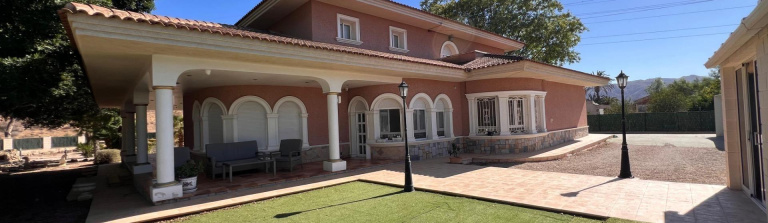 Callosa de Segura, Alicante, 7 Bedrooms Bedrooms, ,5 BathroomsBathrooms,Villa,Resale,0,75632633782748080
