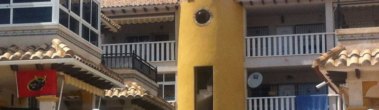 Apartment in Costa Blanca South, Cabo Roig
