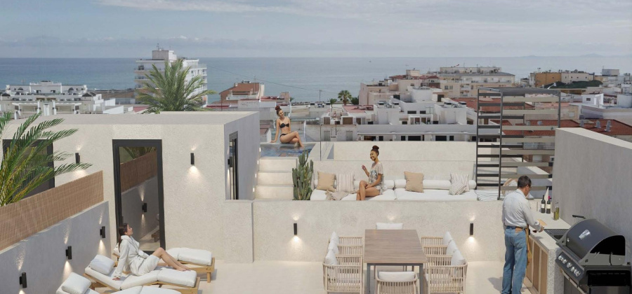 Torrevieja, Alicante, 1 Bedroom Bedrooms, ,1 BathroomBathrooms,Apartment,New,0,209559104511994688