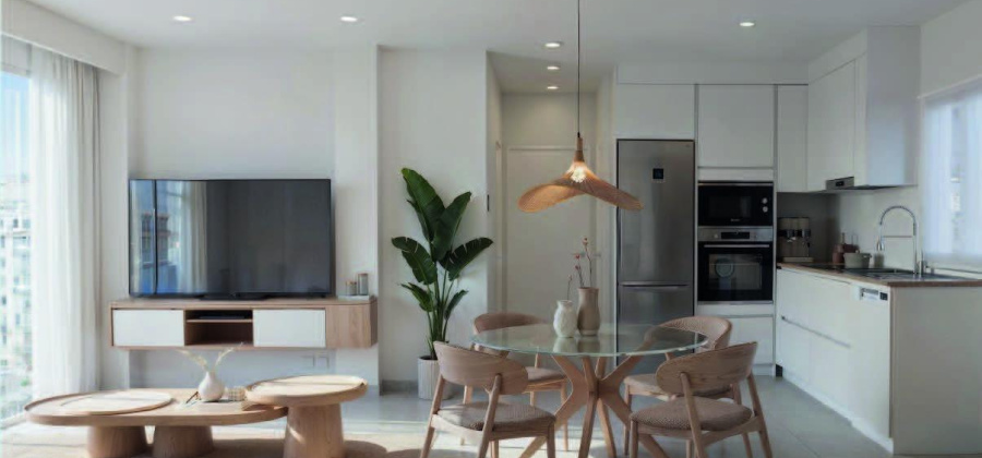 Torrevieja, Alicante, 1 Bedroom Bedrooms, ,1 BathroomBathrooms,Apartment,New,0,209559104511994688