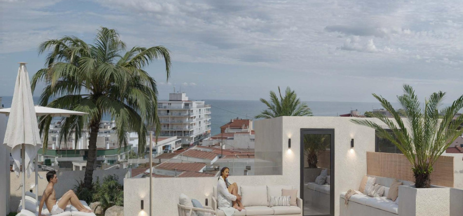 Torrevieja, Alicante, 1 Bedroom Bedrooms, ,1 BathroomBathrooms,Apartment,New,0,209559104511994688