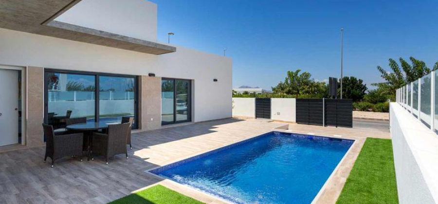 Daya Nueva, Alicante, 3 Bedrooms Bedrooms, ,2 BathroomsBathrooms,Villa,New,0,209559147647265632