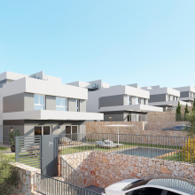 Finestrat, Alicante, 4 Bedrooms Bedrooms, ,3 BathroomsBathrooms,Villa,New,0,209559177840566944