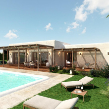 Pinoso, Alicante, 3 Bedrooms Bedrooms, ,2 BathroomsBathrooms,Villa,New,0,209559238443184800