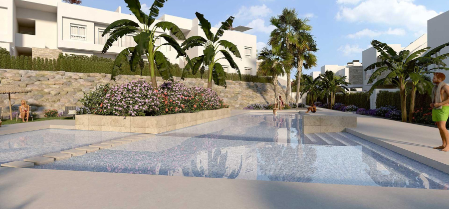 Algorfa, Alicante, 2 Bedrooms Bedrooms, ,2 BathroomsBathrooms,Bungalow,New,0,209559281609164128
