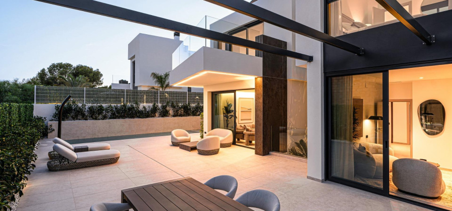 La Nucia, Alicante, 4 Bedrooms Bedrooms, ,4 BathroomsBathrooms,Villa,New,0,209559494259260064