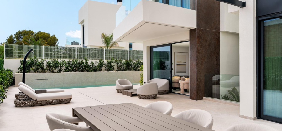 La Nucia, Alicante, 4 Bedrooms Bedrooms, ,4 BathroomsBathrooms,Villa,New,0,209559494259260064