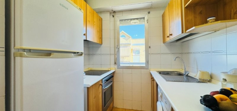 La Mata, Alicante, 2 Bedrooms Bedrooms, ,1 BathroomBathrooms,Apartment,Resale,0,291685631416916352