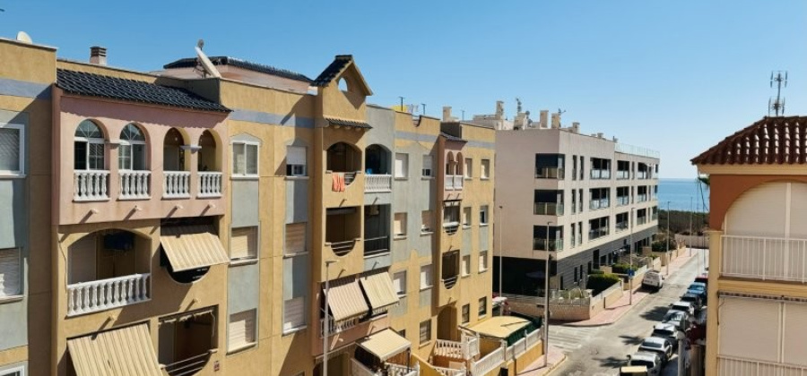La Mata, Alicante, 2 Bedrooms Bedrooms, ,1 BathroomBathrooms,Apartment,Resale,0,291685631416916352