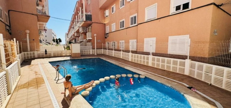 La Mata, Alicante, 2 Bedrooms Bedrooms, ,1 BathroomBathrooms,Apartment,Resale,0,291685631416916352