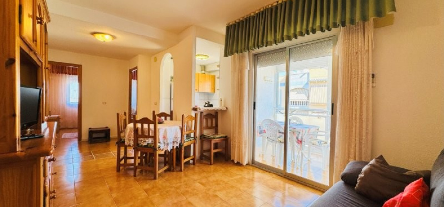 La Mata, Alicante, 2 Bedrooms Bedrooms, ,1 BathroomBathrooms,Apartment,Resale,0,291685631416916352
