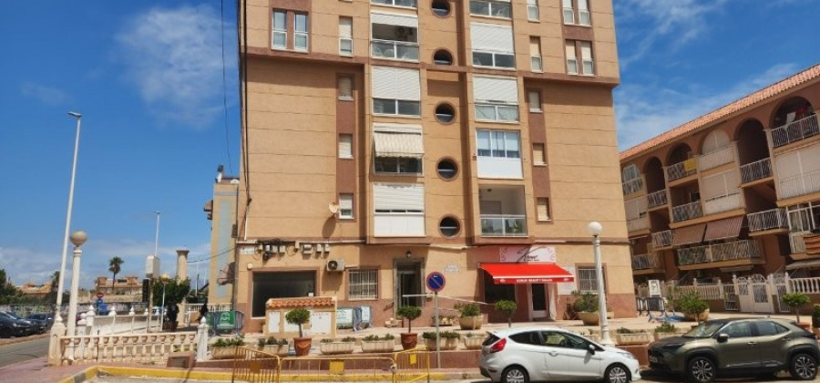 La Mata, Alicante, 2 Bedrooms Bedrooms, ,1 BathroomBathrooms,Apartment,Resale,0,291685631416916352