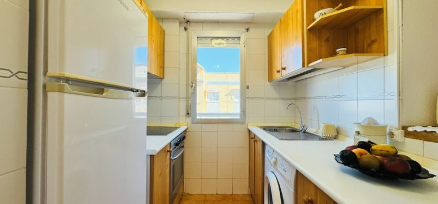 La Mata, Alicante, 2 Bedrooms Bedrooms, ,1 BathroomBathrooms,Apartment,Resale,0,291685631416916352