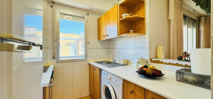 La Mata, Alicante, 2 Bedrooms Bedrooms, ,1 BathroomBathrooms,Apartment,Resale,0,291685631416916352