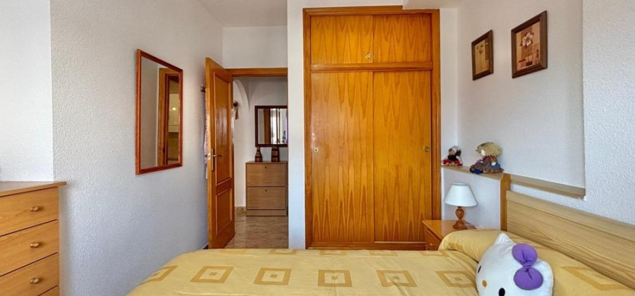 Torrevieja, Alicante, 2 Bedrooms Bedrooms, ,1 BathroomBathrooms,Apartment,Resale,0,75632172626327936