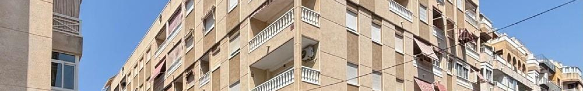 Apartment in Costa Blanca South, Torrevieja