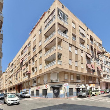 Torrevieja, Alicante, 2 Bedrooms Bedrooms, ,1 BathroomBathrooms,Apartment,Resale,0,75632172626327936