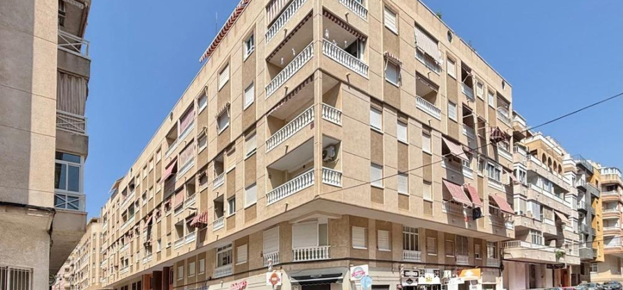 Torrevieja, Alicante, 2 Bedrooms Bedrooms, ,1 BathroomBathrooms,Apartment,Resale,0,75632172626327936