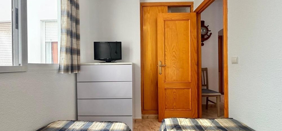 Torrevieja, Alicante, 2 Bedrooms Bedrooms, ,1 BathroomBathrooms,Apartment,Resale,0,75632172626327936