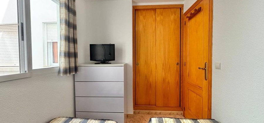 Torrevieja, Alicante, 2 Bedrooms Bedrooms, ,1 BathroomBathrooms,Apartment,Resale,0,75632172626327936