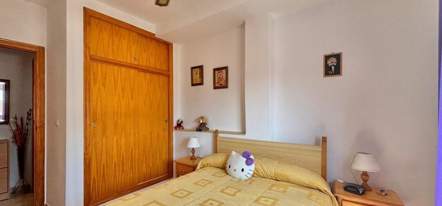 Torrevieja, Alicante, 2 Bedrooms Bedrooms, ,1 BathroomBathrooms,Apartment,Resale,0,75632172626327936