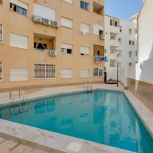 Torrevieja, Alicante, 2 Bedrooms Bedrooms, ,2 BathroomsBathrooms,Apartment,Resale,0,75632225906685824